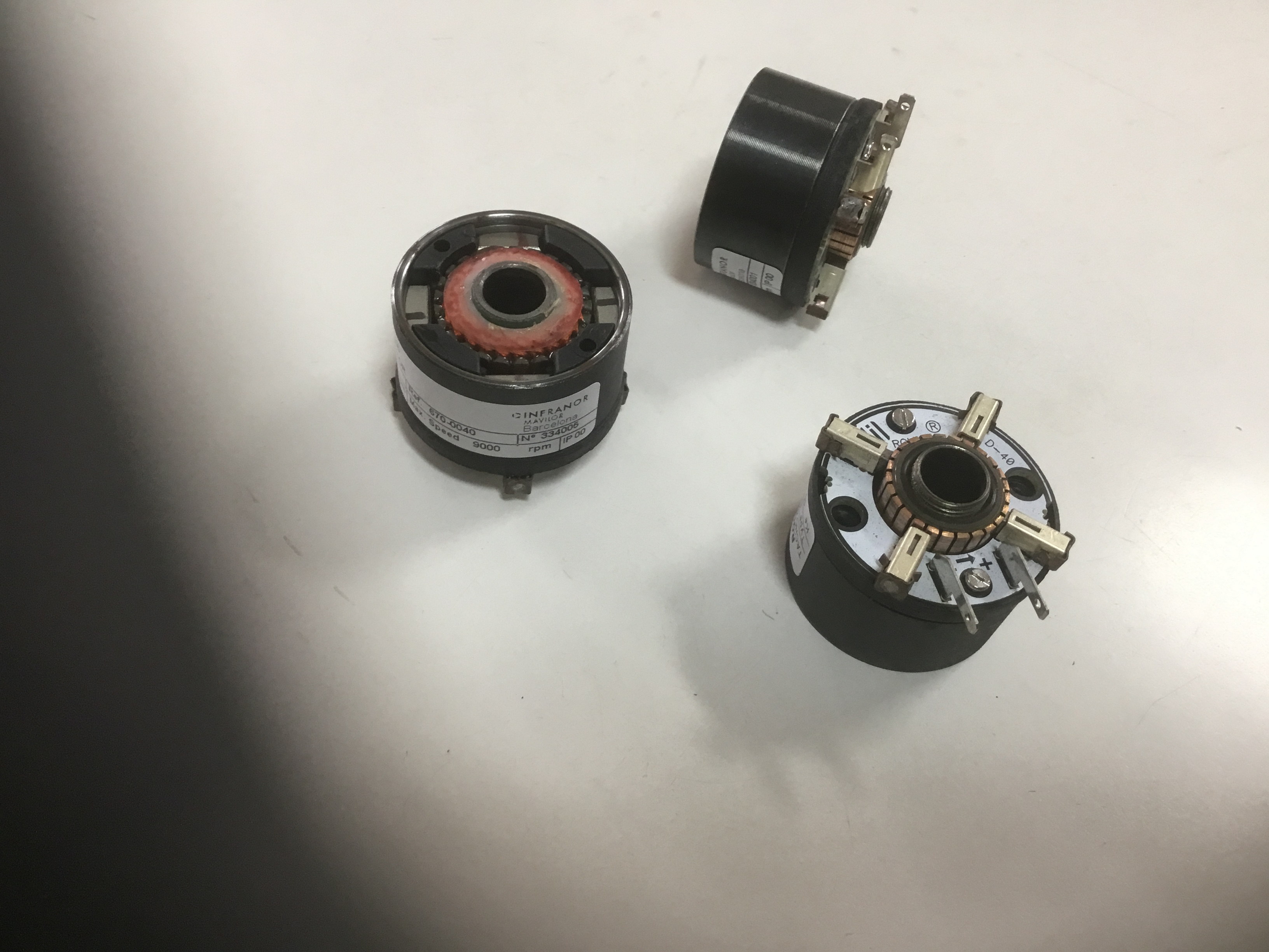 MAVILOR測速發(fā)電機(jī) D40   代理經(jīng)銷