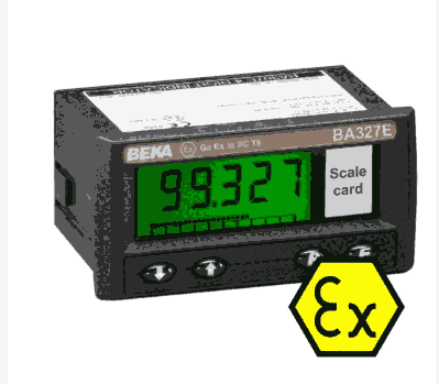 代理經銷BEKA顯示器 BA327E