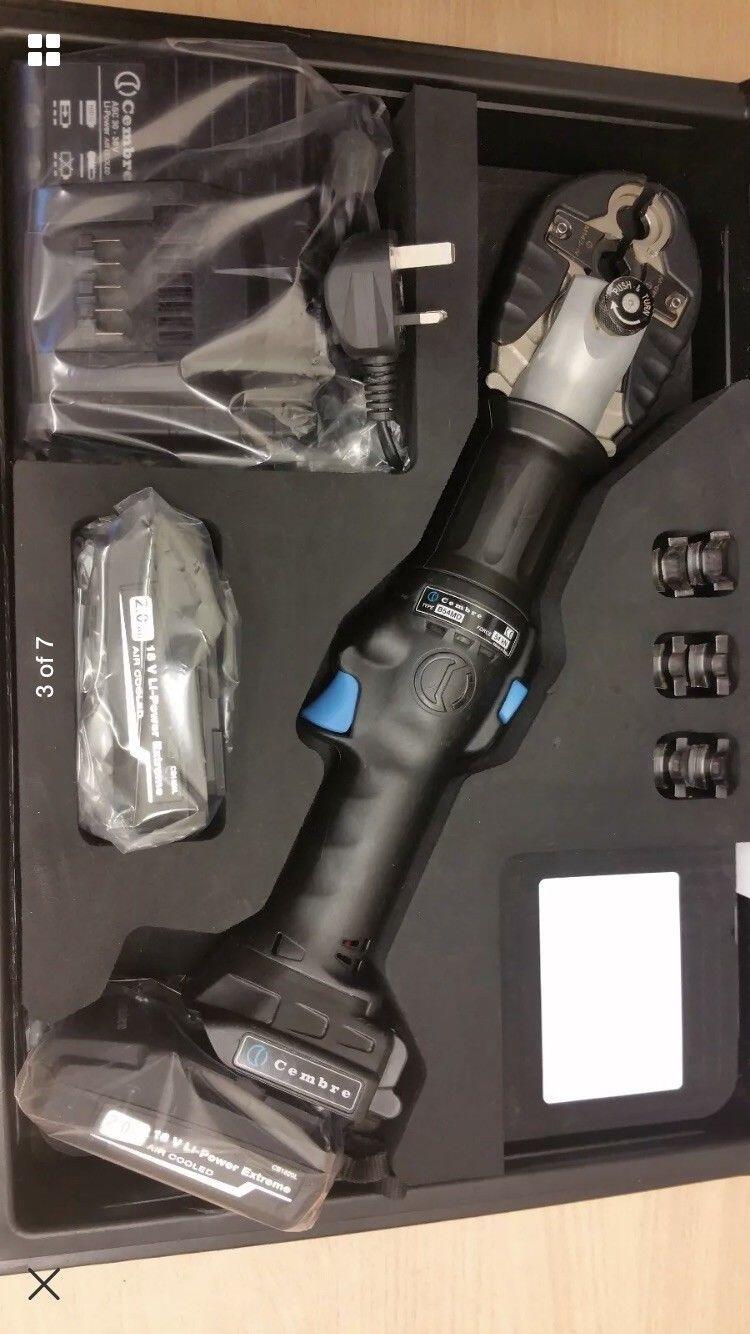 Cembre HT-TC055 贛州經(jīng)銷(xiāo)商