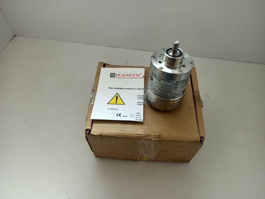 SCANCON編碼器SCU-S101G-1212-M10A-CRW