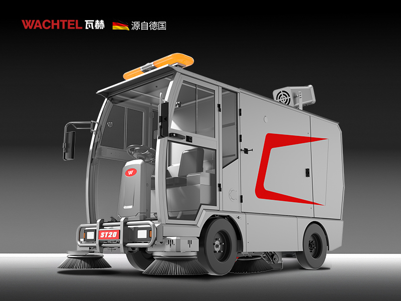 小工廠要買掃地機嗎